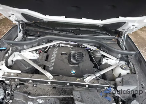 2022 BMW X5 Sdrive40I from USA, damaged, VIN 5UXCR4C05N9L80881